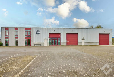 Industrieel gebouw te koop in Lommel