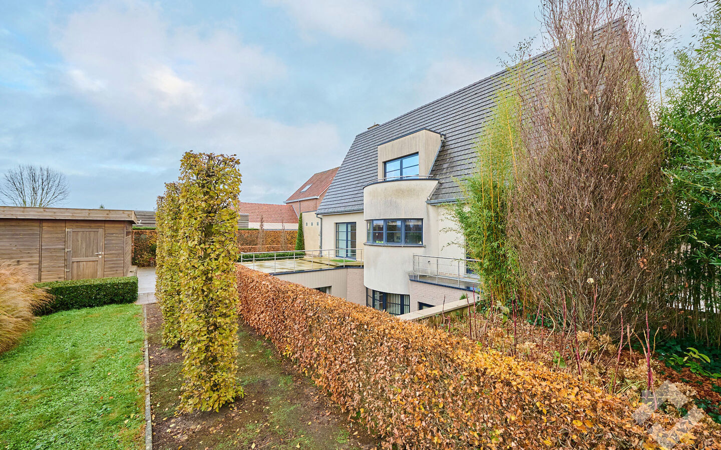 Gebouw voor gemengd gebruik te koop in Bree