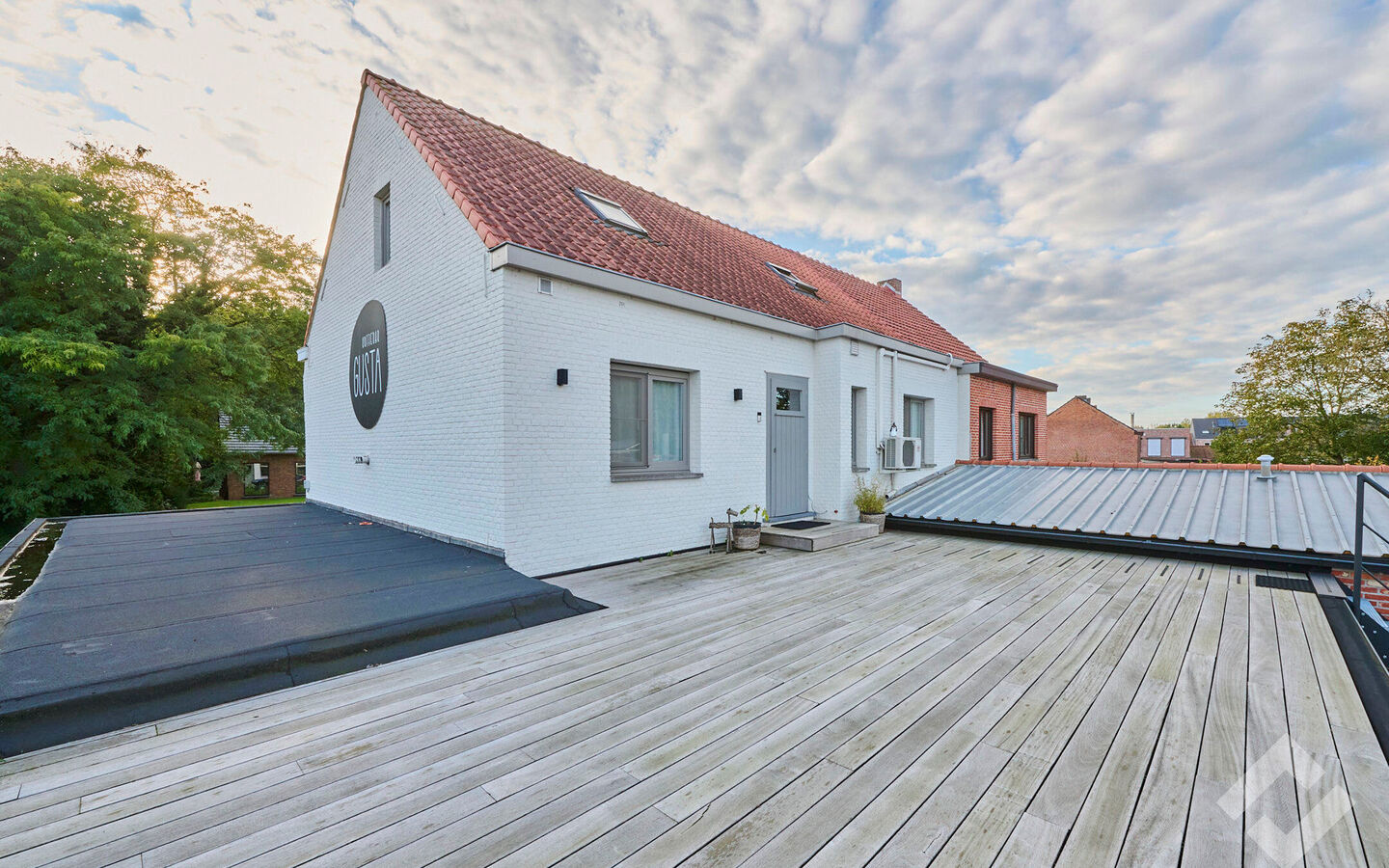 Gebouw voor gemengd gebruik te koop in Olmen