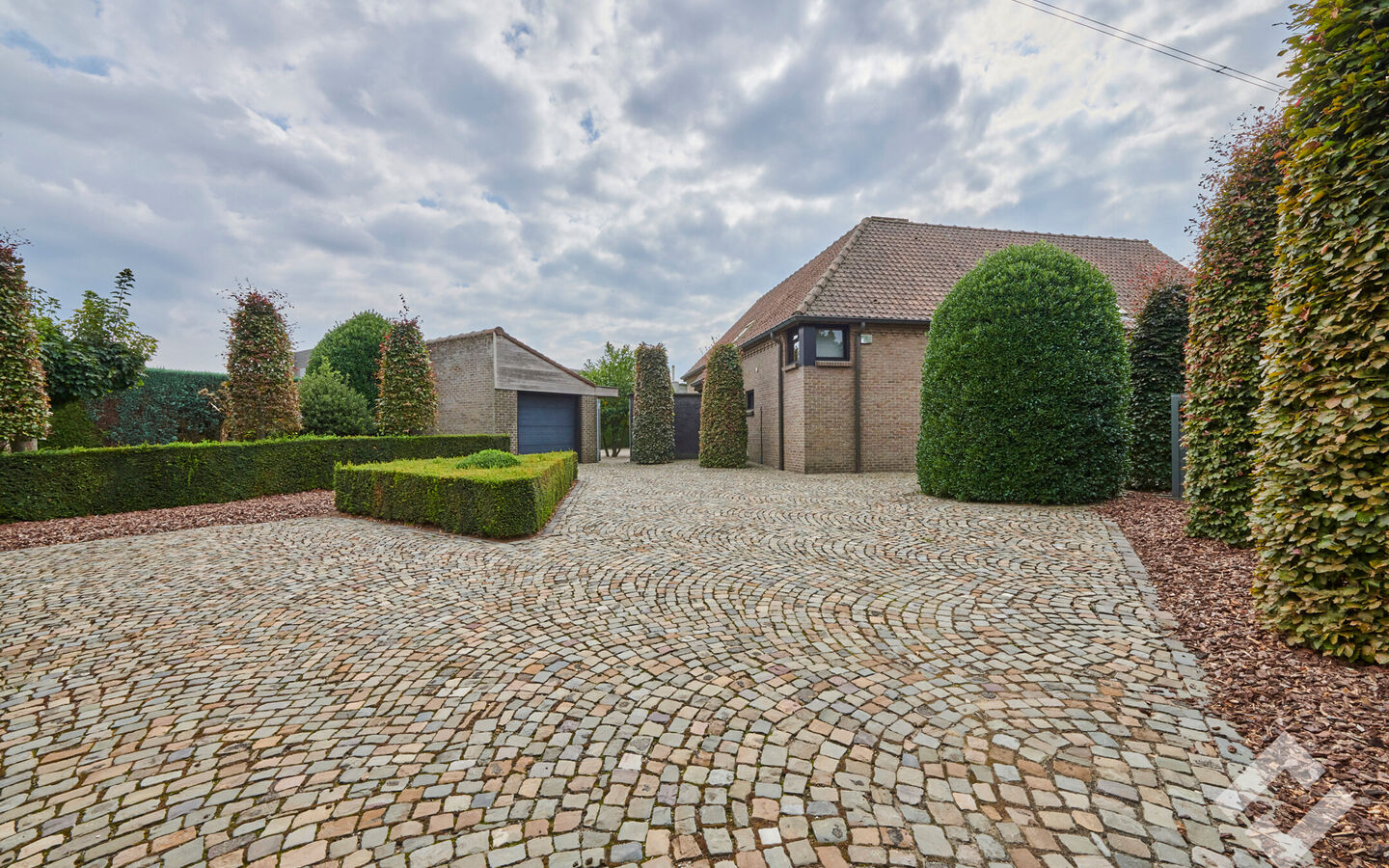 Gebouw voor gemengd gebruik te koop in Peer