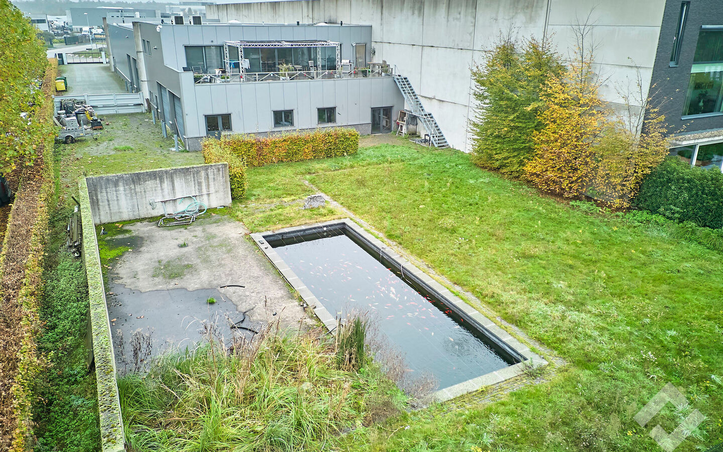 Industrieel gebouw te koop in Balen