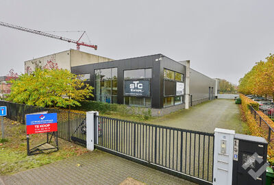 Industrieel gebouw te koop in Balen