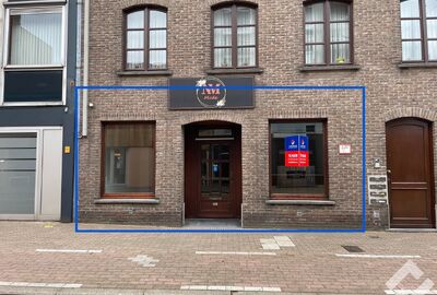 Individuele handelszaak te huur in Neerpelt